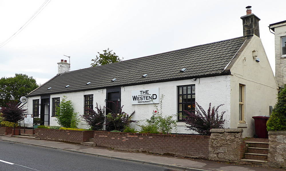 West End Restaurant,Kirkmuirhill